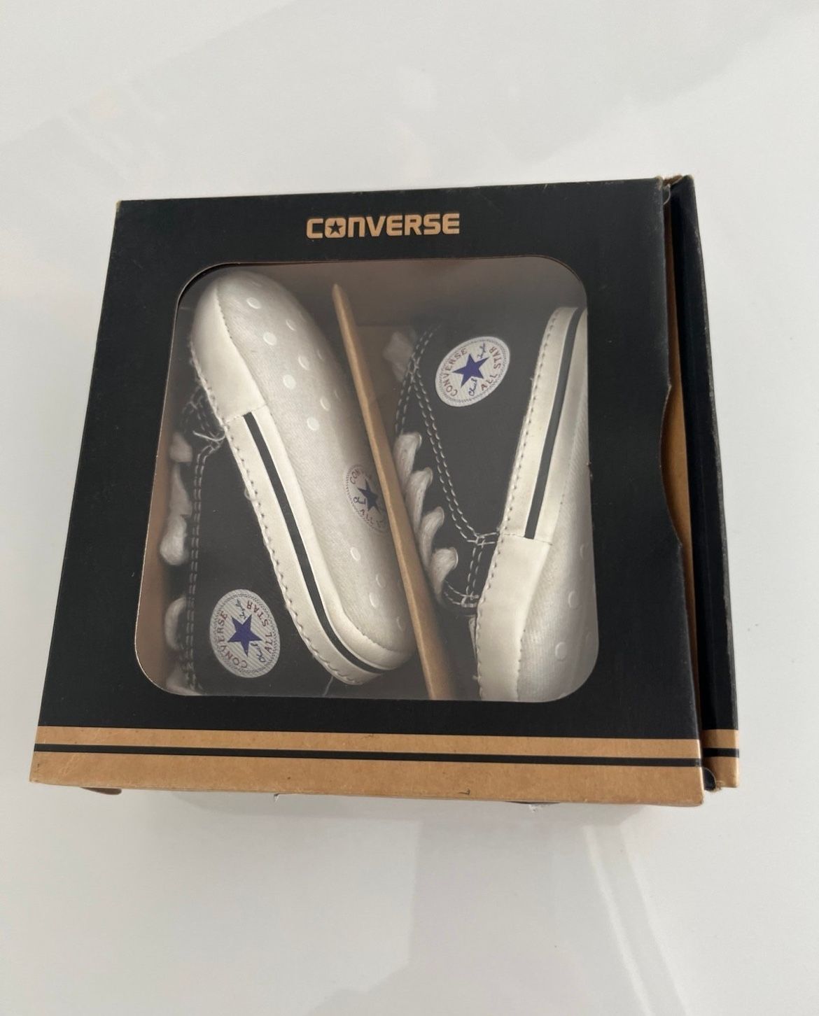 Baby Converse Shoes 