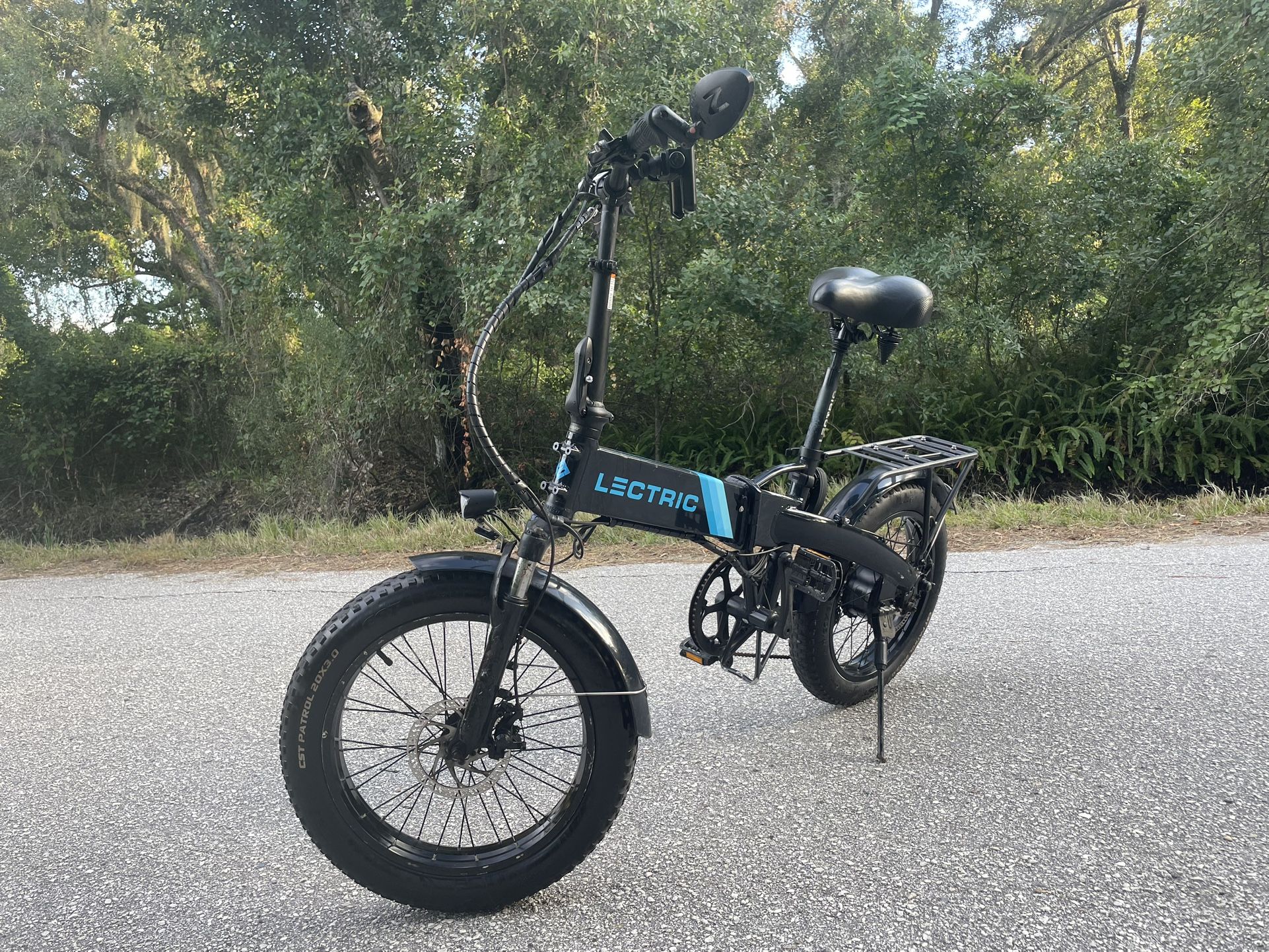 LECTRIC XP 2.0 Black