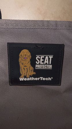 Weather Tech Seat Cover / Protector 7203;