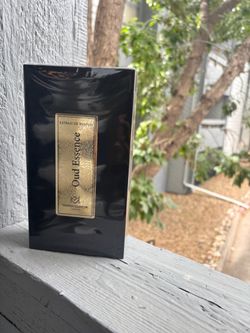 Memon Essencia Oud Essence Extrait de Parfum