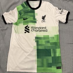 Mohamed Salah Liverpool Jersey – Nike Dri-Fit (Men’s Medium)