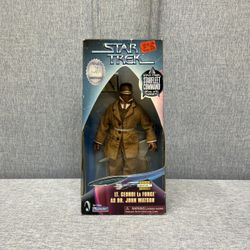 Vintage Star Trek Action Figure