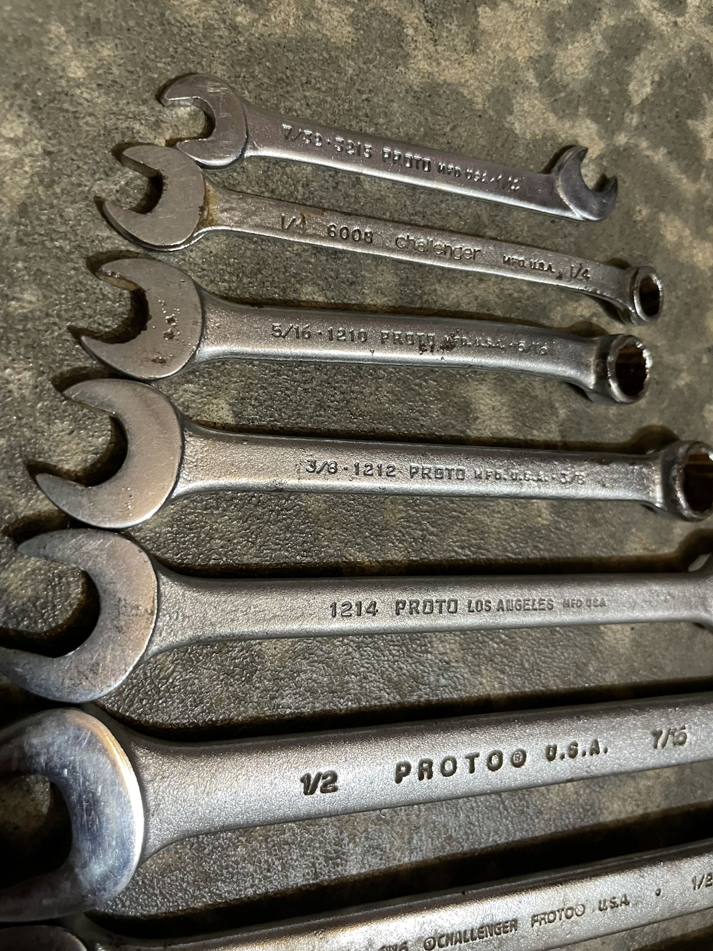 Huge Set Of Proto Wrenches for Sale in Port Orchard, WA OfferUp