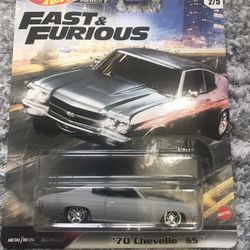 Hot Wheels F&F