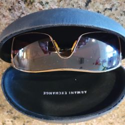 Armani Exchange Womens Sun Glasses 