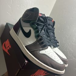 Jordan 1 High “Crafted” 