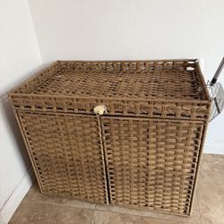 hidden cat litter box 