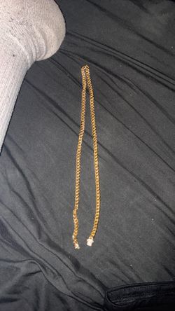 14k Gold Plated chain