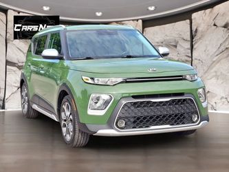 2020 Kia Soul