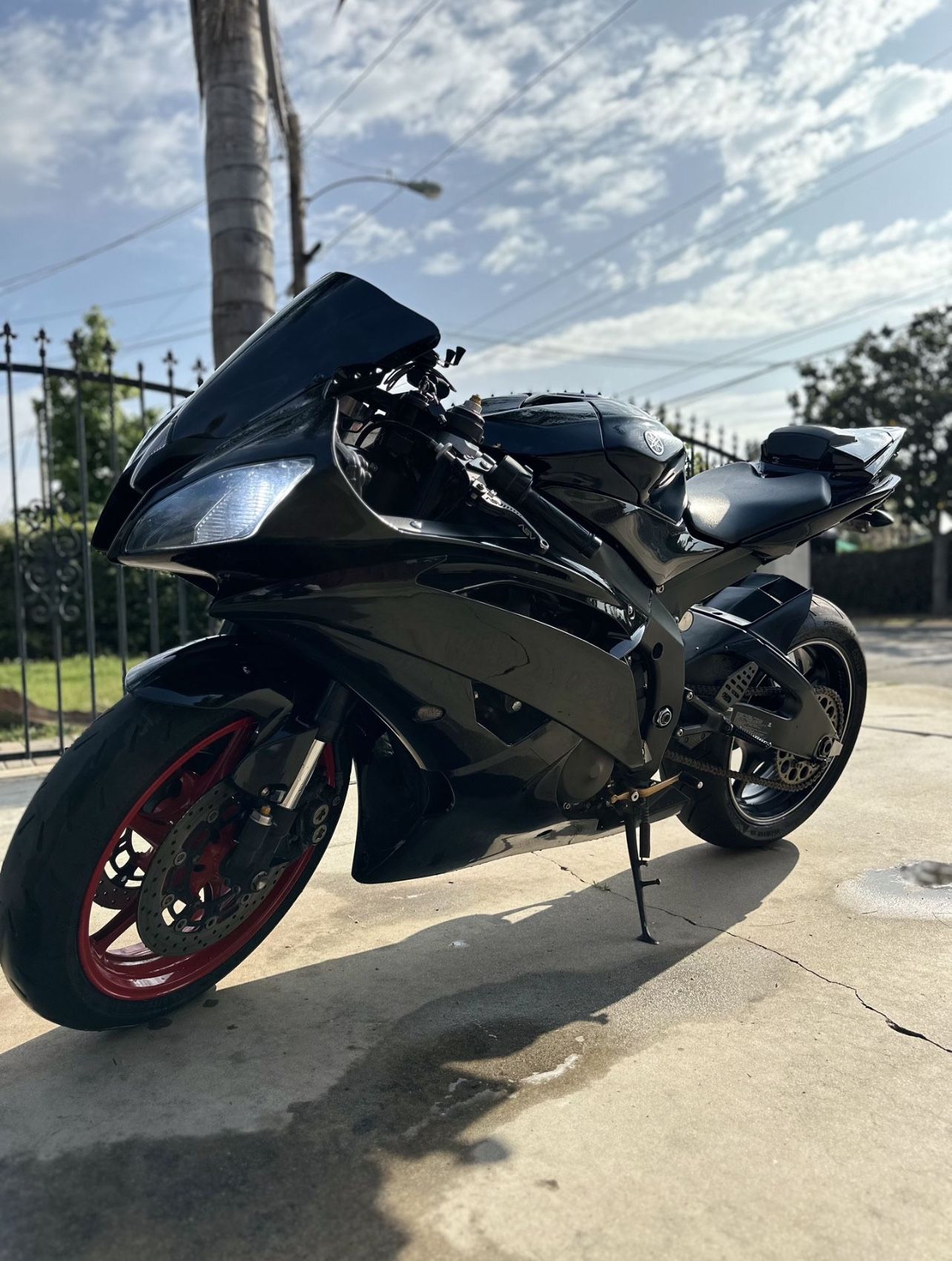 2012 Yamah R6 2012 Yamaha R6 for Sale in Glendora, CA - OfferUp