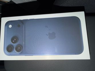 iPhone 17 Pro Max