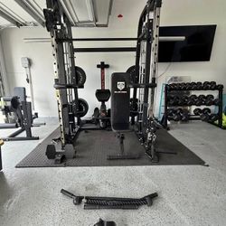 HomeGymPackage (Gently Used)
