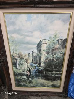 Marty Bell Limited Edition Fine Art Reproduction