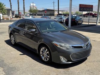 2013 Toyota Avalon