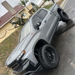 2021 Chevy Silverado Z71