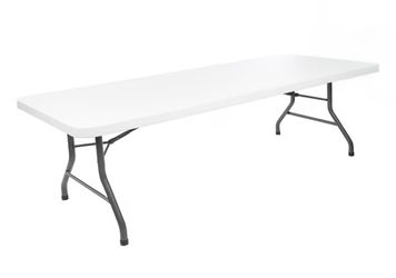 Maxchief 8" Indoor & Outdoor Use Commercial Grade Table