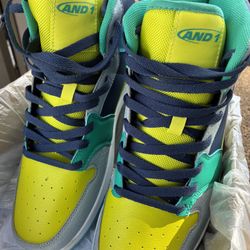 Blackball Tennis Shoes 