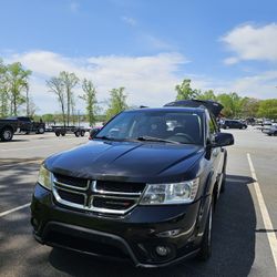 2013 Dodge Journey