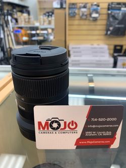 Sigma 18-50 2.8 RF