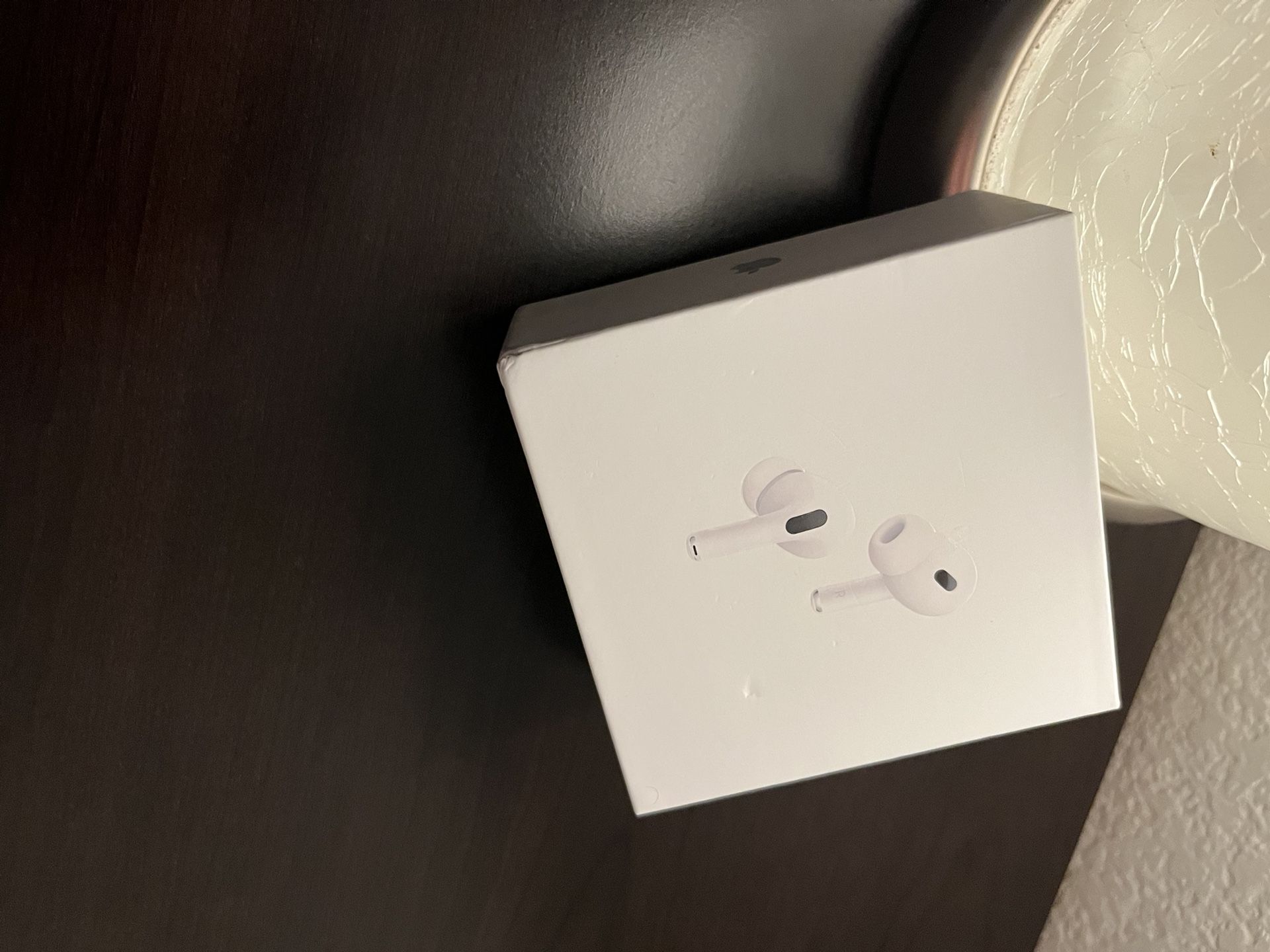 Apple AirPods Pro 2 with Wireless Charging Case.