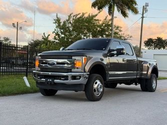 2019 Ford F350 Super Duty Crew Cab