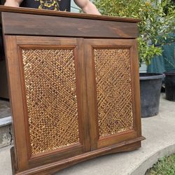 Bar Cabinet