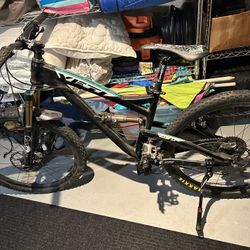 Yeti SB75 Mountain Bike