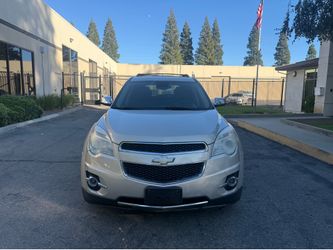 2012 Chevrolet Equinox