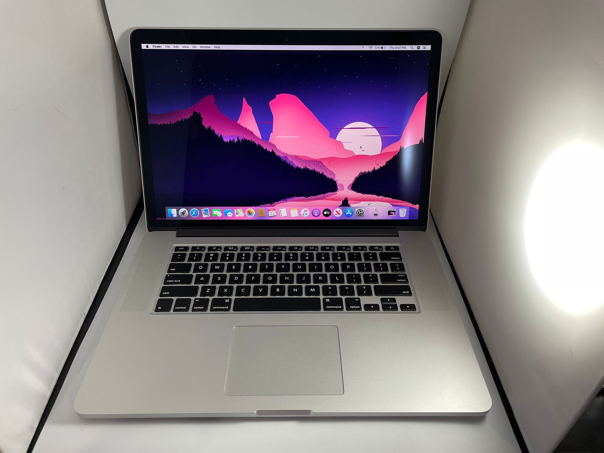 Apple MacBook Pro 15” Late 2013 Retina i7 8GB 256GB