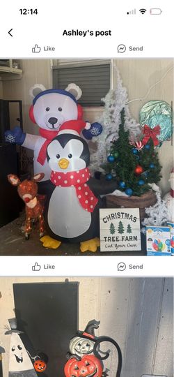 Holiday Decor Lot