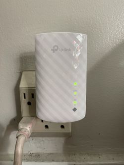 TP-Link AC750 WiFi Range Extender
