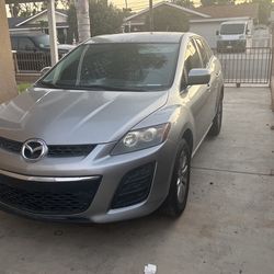 2011 Cx 7