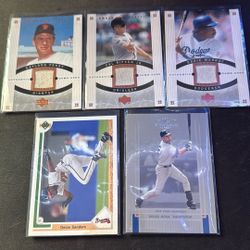 87 - 2013 Card Lot 