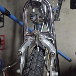 Odyssey Pitbull Brake