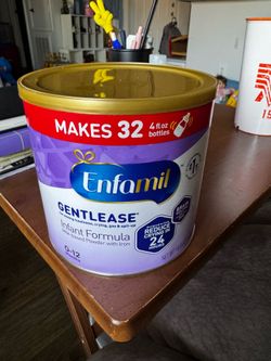 Enfamil Gentlease