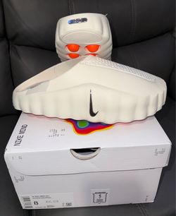 Nike Mind 001 Slide Sail Size 8W