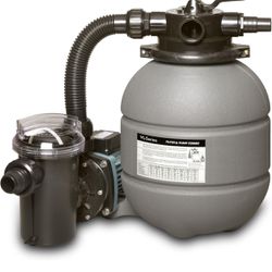 Hayward VL40T32 VL Series 30 GPM Sand Filter System. Filter/Pump combo.  Like New.  SALE today only