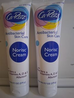 Lotion..helps dry skin with vitamins as shown..makes skin soft!