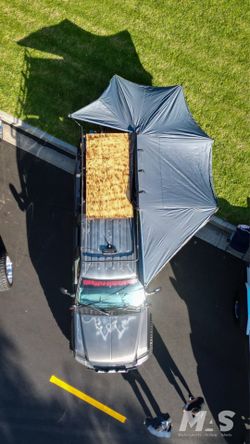 OVS nomadic 270 awning