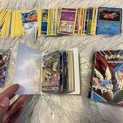 Pokémon Cards 