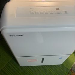 Humidifier  Toshiba