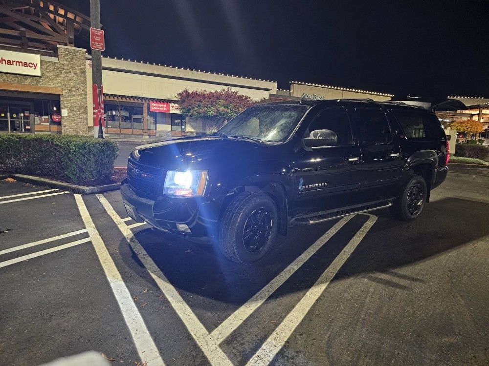 2007 Chevrolet Suburban