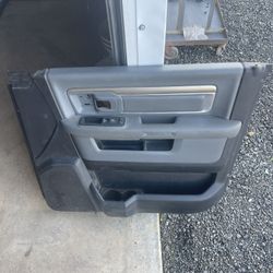 Ram Door Panel 