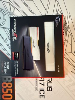 NEW SEALED G.SKILL Trident Z5 Neo RGB 32GB DDR5-6000