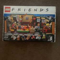 Lego Friends: The Television Series