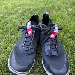 Bala Shoes - Black, Size 10