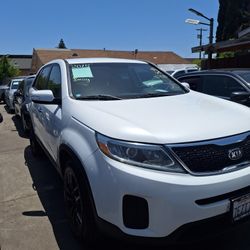 2015 Kia Sorento 