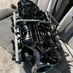 Trailblazer SS Intake