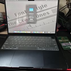 2024 Macbook M3