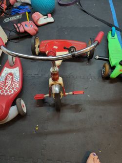 Radio Flyer Tricycle